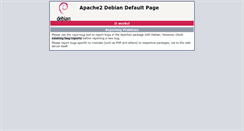 Desktop Screenshot of mdt.marche.be