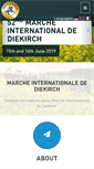 Mobile Screenshot of marche.lu