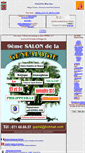 Mobile Screenshot of genealogie.marche.be